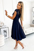 Robe de soirée model 181128 Numoco